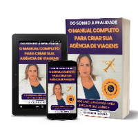 Imagem do produto MANUAL SUA PRÓPRIA AGÊNCIA DE VIAGENS - Premium.p