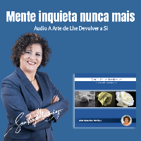 Imagem do produto ÁUDIO A ARTE DE LHE DEVOLVER A SI
