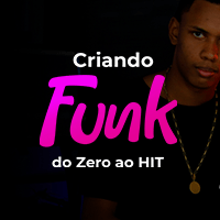 Imagem do curso Criando Funk do Zero ao HIT
