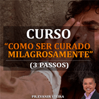 Imagem do produto Curso de cura Divina