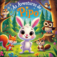 Imagem do produto VOL. 01 - As Descobertas de Pipo: Aventuras na Floresta