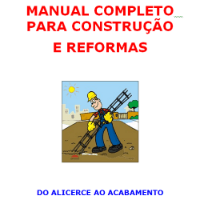 Imagem do produto Manual Técnico em Alvenaria (Pedreiro)