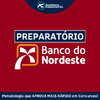 Imagem do curso Preparatório para o Concurso BANCO DO NORDESTE