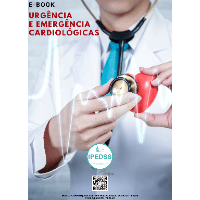 Imagem do produto E-Book URGÊNCIA E EMERGÊNCIA CARDIOLÓGICAS