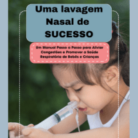 Imagem do produto Um Guia Prático de Lavagem Nasal para Mães