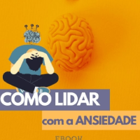 Imagem do produto ebook "como lidar com a ansiedade"