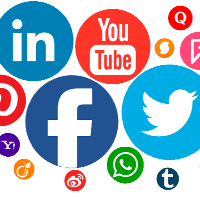 Imagem do produto Kit Básico de Redes Sociais