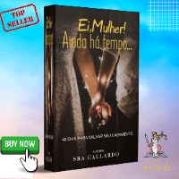 Imagem do produto Ei,Mulher! Ainda há tempo...- 40 Dias para salvar o teu casamento