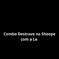 Imagem do produto Combo Destrave na Shoope com a Le