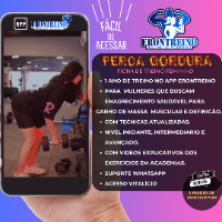 Imagem do produto 1 ANO DE TREINO FEMININO