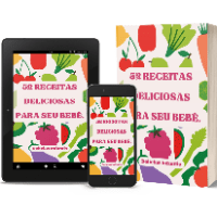 Imagem do produto "Delícias Infantis: Explorando o Mundo dos Sabores para Bebês - As Papinhas que Encantam Paladares e Nutrem o Crescimento"