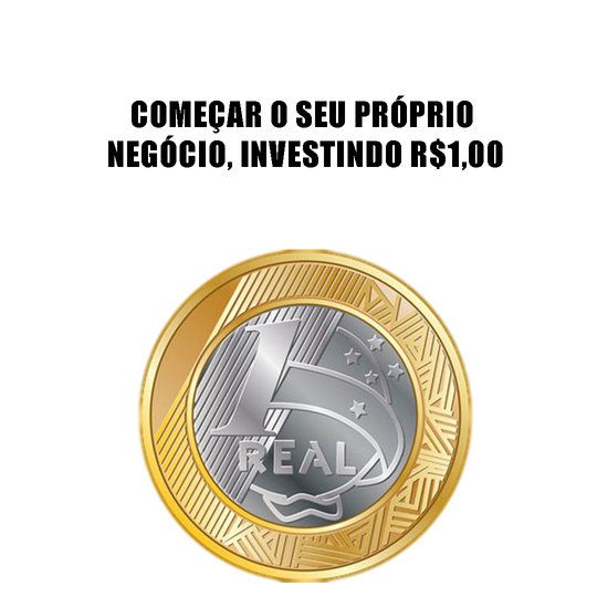 Imagem do produto Começar o seu próprio negócio com 1 Real.