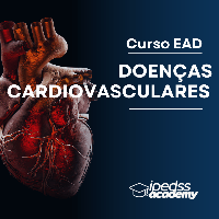 Imagem do curso Curso EAD - Doenças Cardiovasculares - Certificado 120h
