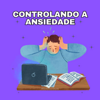 Imagem do produto Controlando a Ansiedade