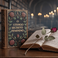 Imagem do produto O CÓDIGO SECRETO FEMININO Autodomínio, Alta Inteligência Emocional e Poder Relacional para Homens que se Recusam a Ser Manipulados