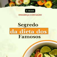 Imagem do curso Dieta dos famosos