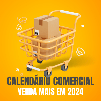 Imagem do produto Calendário Comercial 2024!