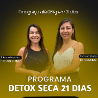 Imagem do produto Detox Seca 21 dias