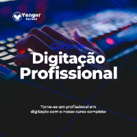 Imagem do produto Curso de Digitação Profissional
