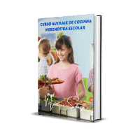 Imagem do curso Curso Auxiliar de Cozinha Merendeira Escolar