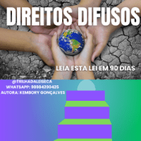 Imagem do produto Trilha da Lei Seca SEM Material de Direito Difusos