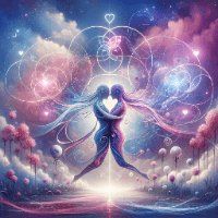 Imagem do curso QuântAmor .:.  Fundamentos para um Relacionamento Sem Conflitos