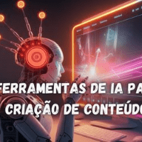 Imagem do curso Ferramentas de IA para  Criação de Conteúdo