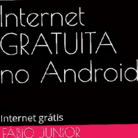 Imagem do produto Internet gratuita no ANDROID