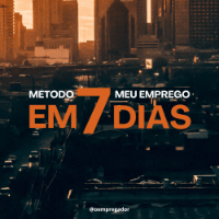 Imagem do curso Meu Emprego em 7 Dias