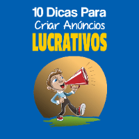 Imagem do produto 10 Dicas Para Criar Anúncios Lucrativos | E-book