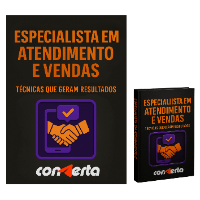 Imagem do produto Especialista em Atendimento e Vendas - Técnicas que Geram Resultados