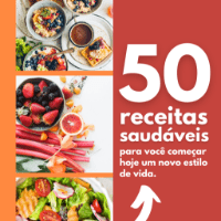 Imagem do produto 50 Receitas Saudáveis