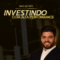 Imagem do curso INVESTINDO COM ALTA PERFORMANCE -  SALA AO VIVO