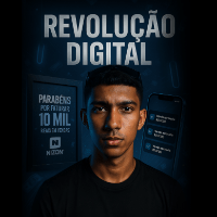 Imagem do produto Revolução Digital -O lado oculto das vendas