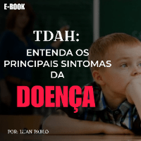 Imagem do curso TDAH - ENTENDA AS PRINCIPAIS SINTOMAS DA DOENÇA!