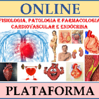 Imagem do produto CURSO "FISIOLOGIA, FISIOPATOLOGIA E FARMACOLOGIA CARDIOVASCULAR E ENDÓCRINA" - ONLINE
