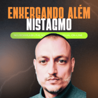 Imagem do curso Enxergando Além: Um Guia para Pais sobre Neurorreabilitação Visual no Nistagmo