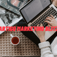 Imagem do produto Artigo Marketing Blitz