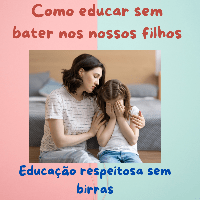 Imagem do curso Educar sem bater e sem peder os limites