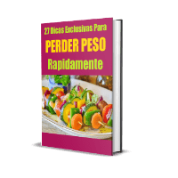 Imagem do produto 27 DICAS PARA PERDER PESO RAPIDAMENTE
