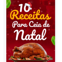 Imagem do produto 10 receitas para ceia de natal
