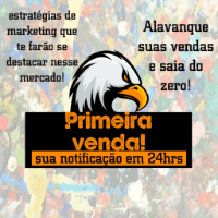 Imagem do produto Primeira notificação
