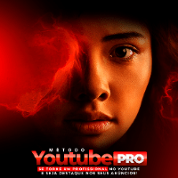 Imagem do curso Método YouTube PRO: Do Zero à Monetização no YouTube