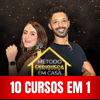 Imagem do curso Método Enriqueça em Casa