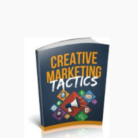 Imagem do produto taticas de marketing criativas