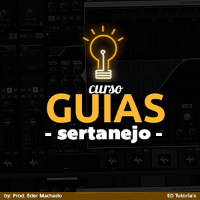 Imagem do produto CURSO GUIAS - Sertanejo