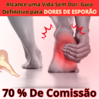 Imagem do produto Esqueça a Dor: Guia Completo para Eliminar o Esporão de Uma Vez por Todas!