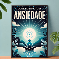 Imagem do produto Como Derrotar a Ansiedade