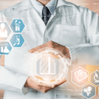 Imagem do produto Curso EAD - Gestão Hospitalar + Curso de Auditoria em Saúde - 640 horas de certificação válida - 60% OFF