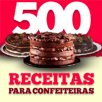 Imagem do produto 500 RECEITAS INCRÍVEIS